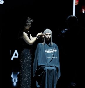 Saç Renklendirme - İlknur Akbulut